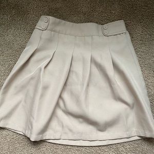 Izod School girl skirt